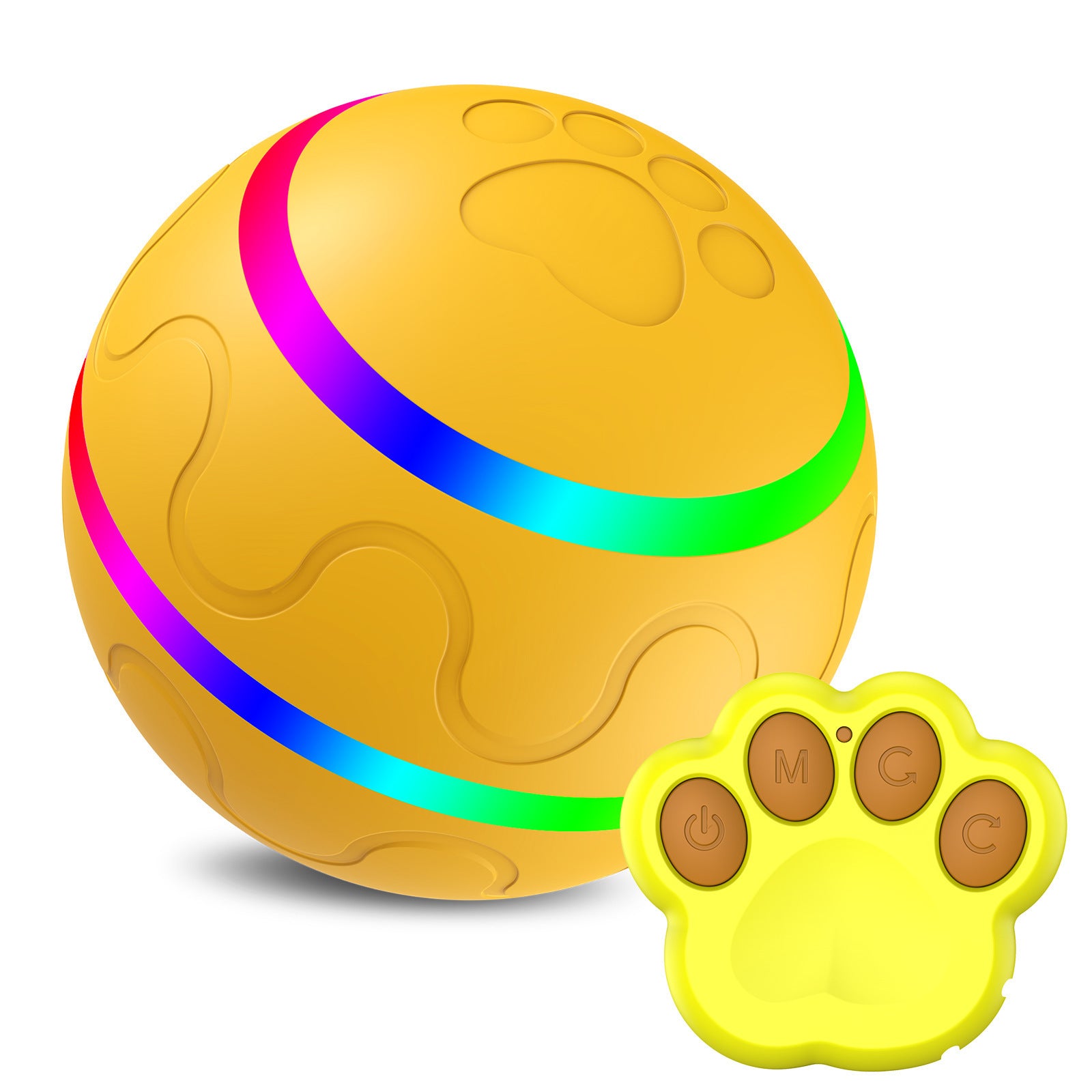 Electronic Pet Toy