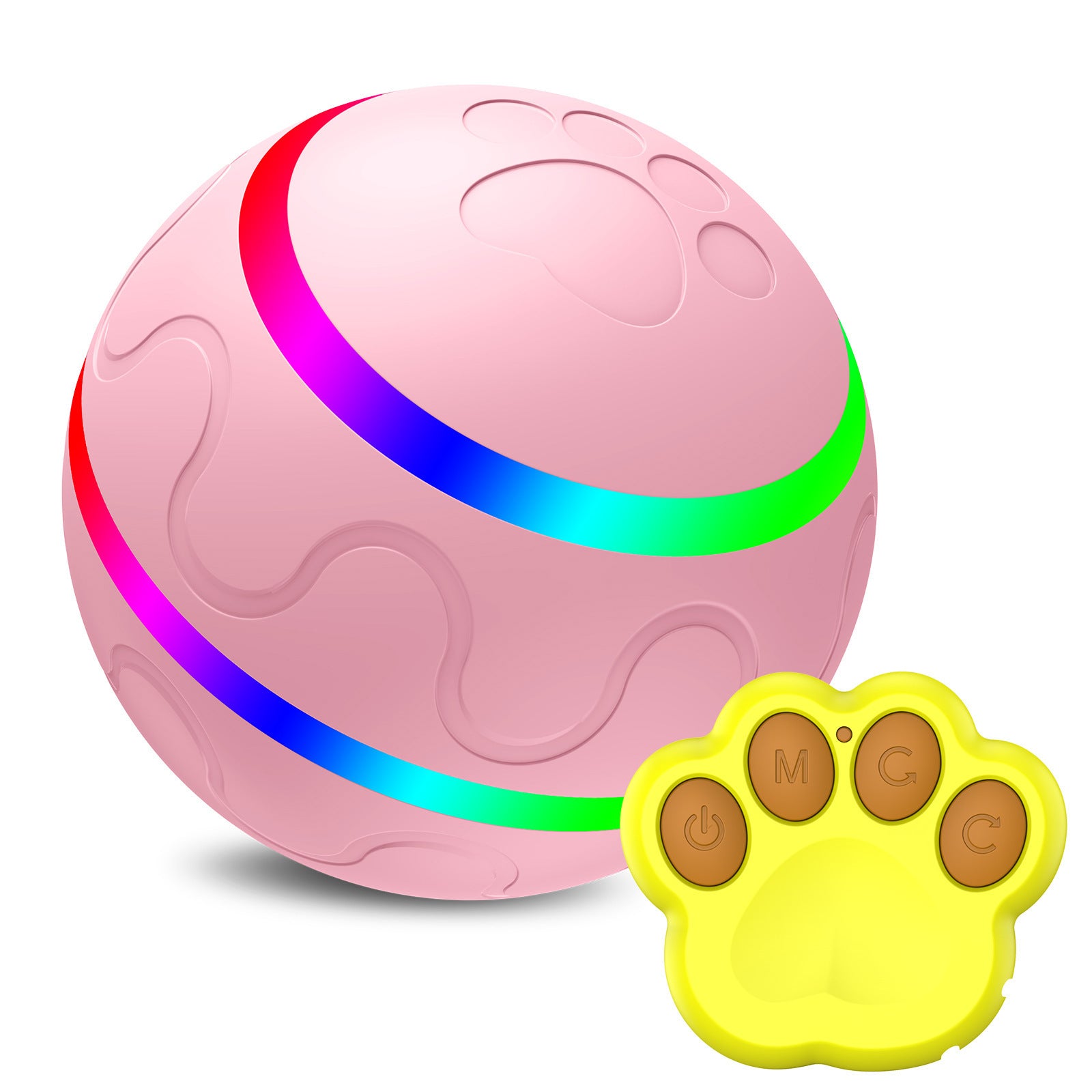 Electronic Pet Toy