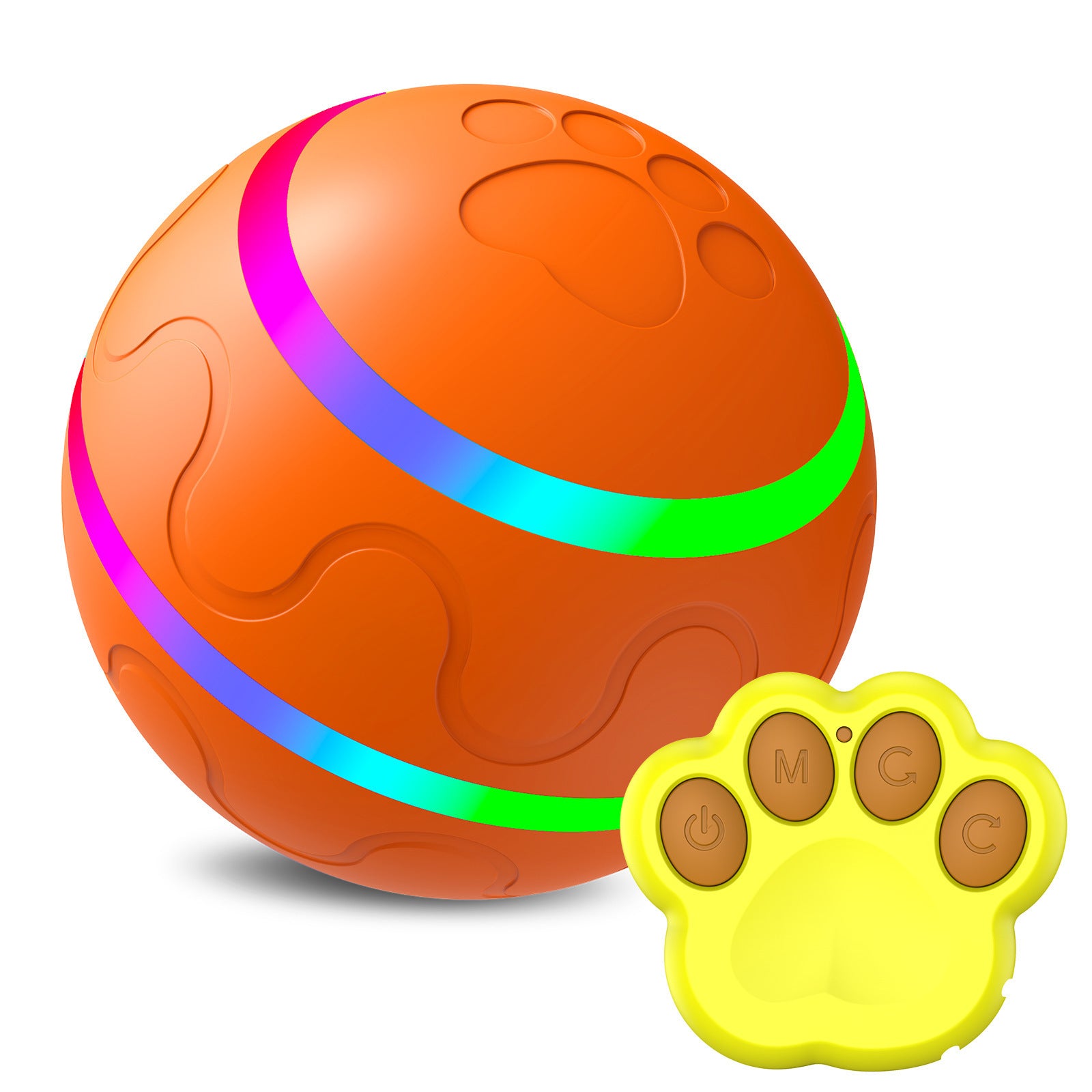 Electronic Pet Toy