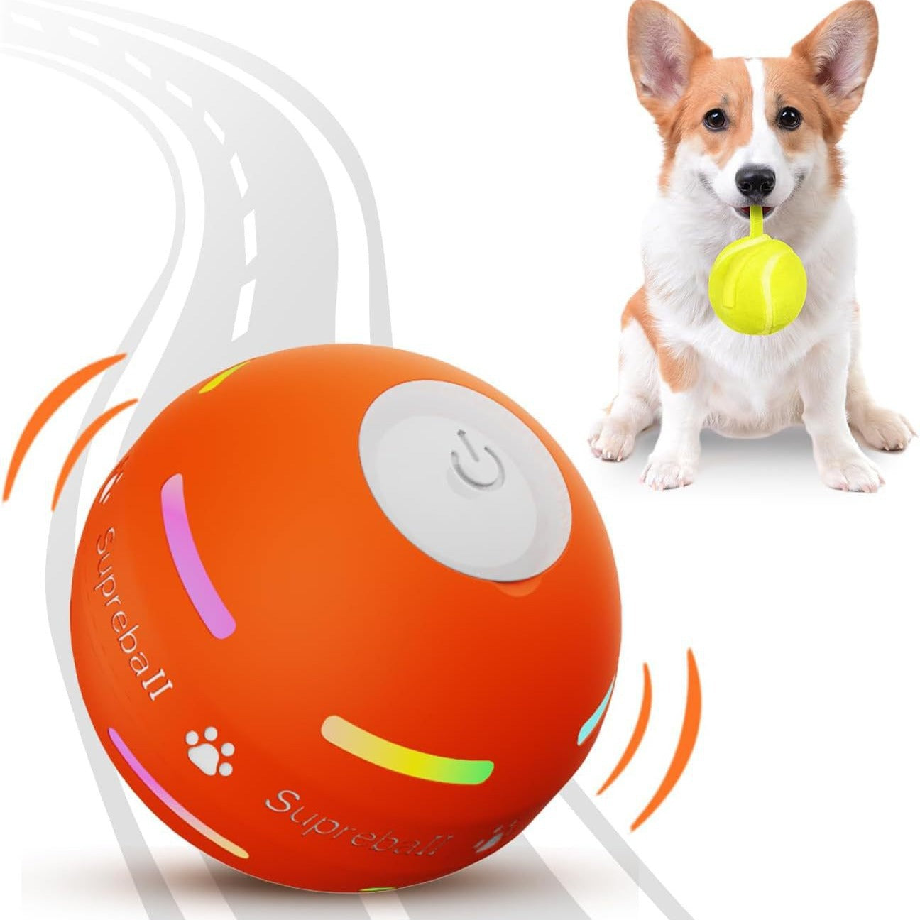 Electronic Pet Toy (Copy)